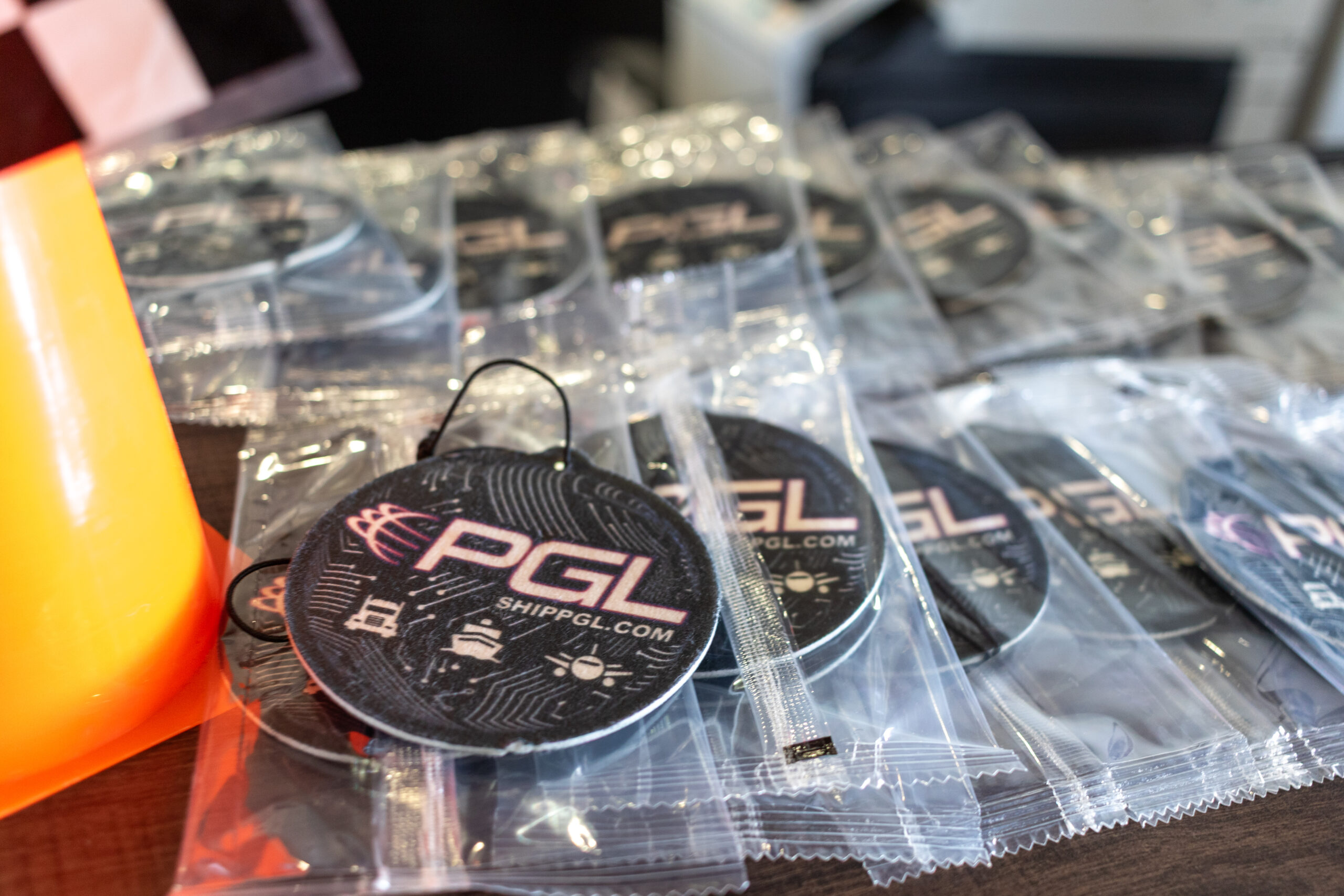 Car Air Freshener Sponsor