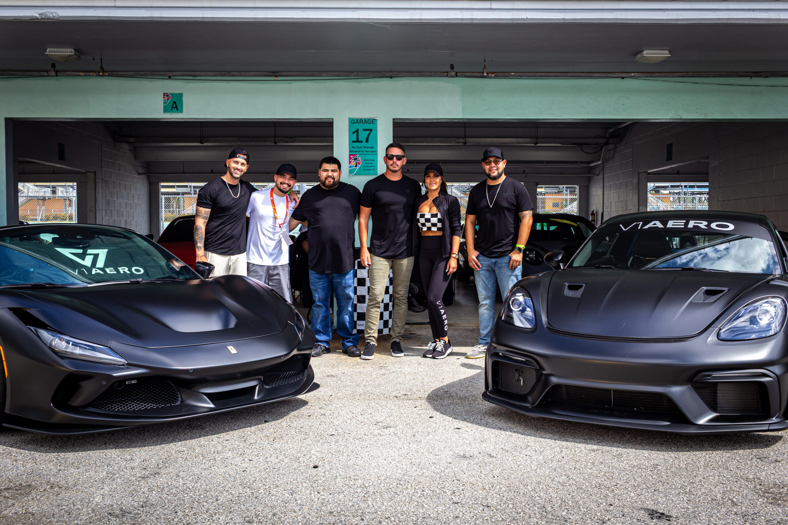 Race Team Sponsorship