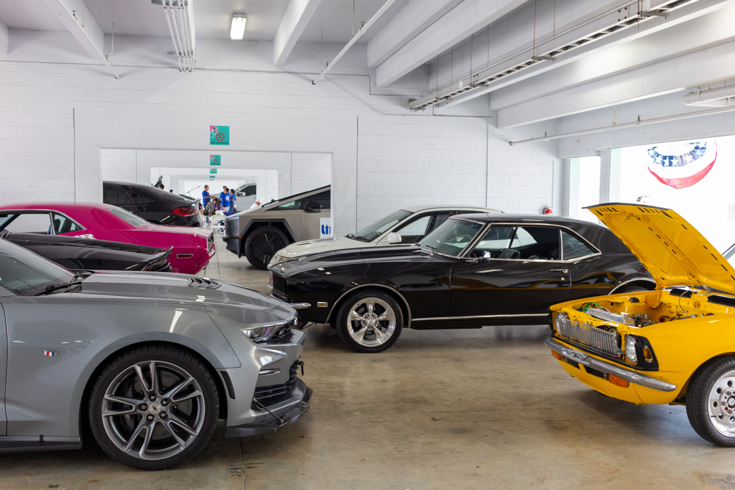 Pit Crew Sponsorship