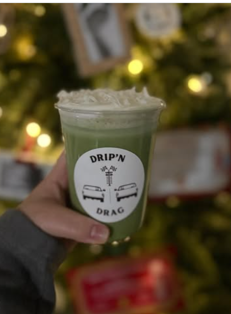 Coffee Station Sponsor